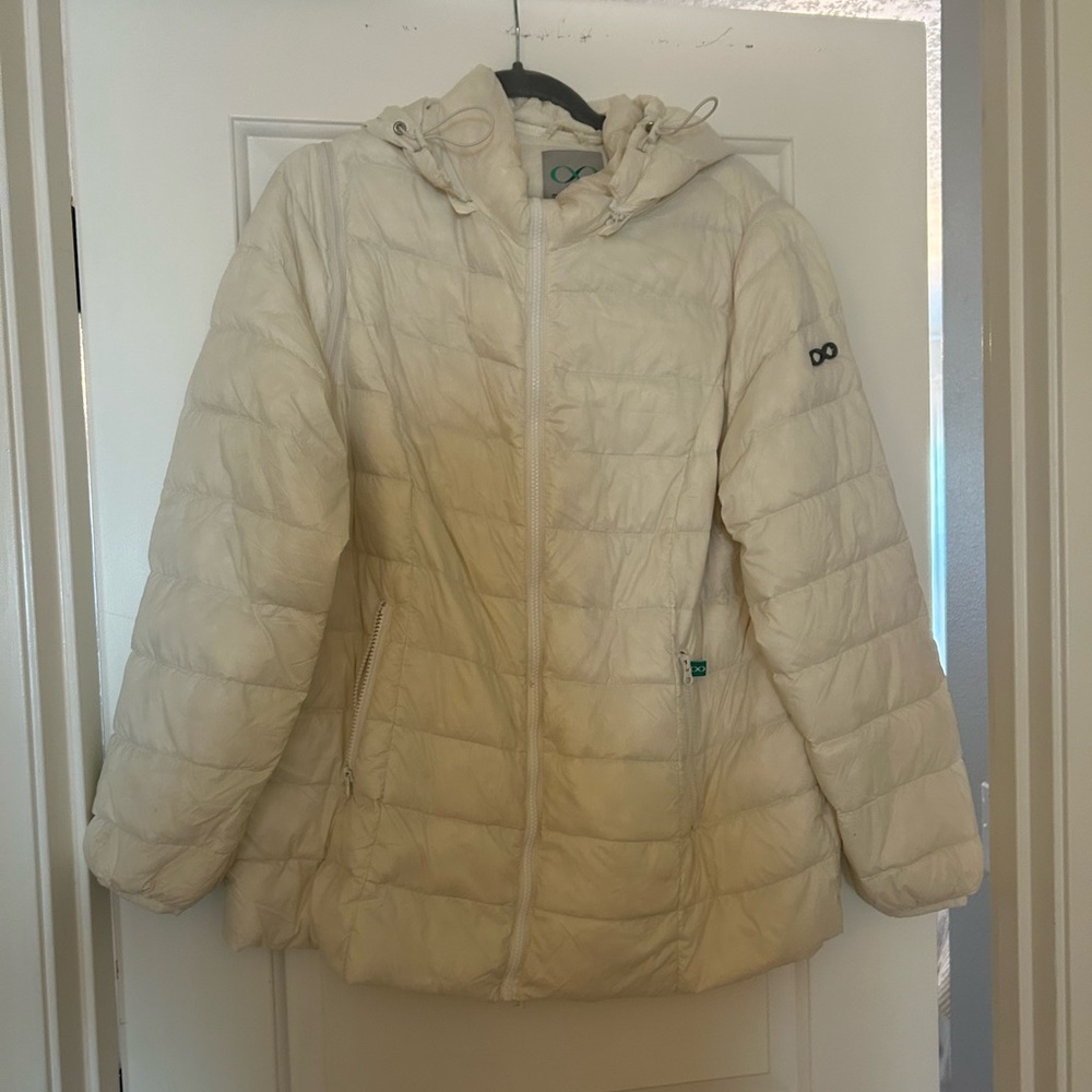 Lola 5 in 1 Down Maternity Jacket (XL)
